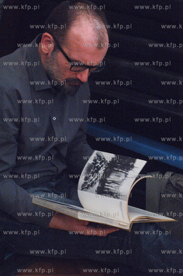 Spotkanie z Andrzejem Drzycimskim zorganizowane przez...