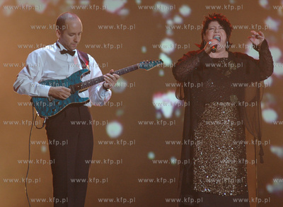 Festiwal Piosenki w Sopocie 2004. Koncert poswiecony...