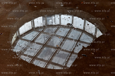 Budowa Forum Gdańsk,  kompleksu handlowo-usługowego,...