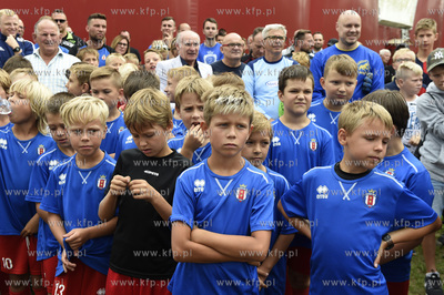 Gdańsk Wrzeszcz. Centrum Sportu i Nauki Gedania  na...