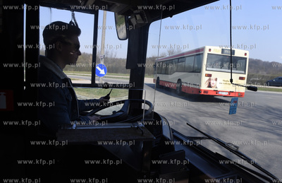 Gdańsk Suchanino. Ul. Powstańców Warszawskich i...