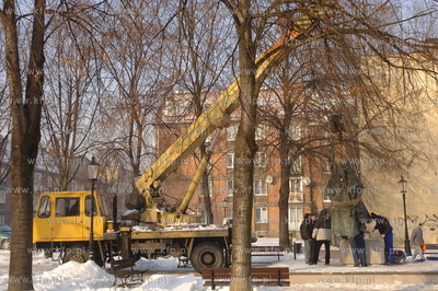 Przygotowania do urodzin Heweliusza. Z tej okazji 29.01...