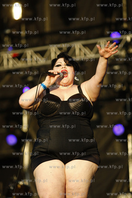 Gdynia Babie Doly. Heineken Opener Festival. Nz koncert...