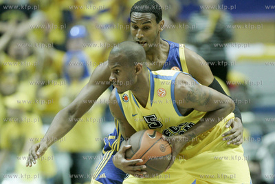 Gdynia. Euroleague Basketball. Asseco Prokom Gdynia...