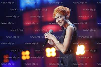 Sopot. Ergo Arena. Festiwal telewizji Polsat Top Trendy....