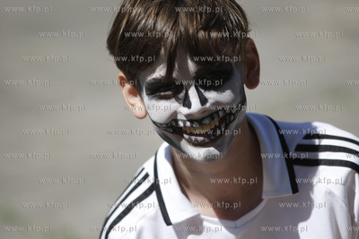 Boisko Zespolu Szkol Ogolnoksztalcacych nr 8 przy ul....