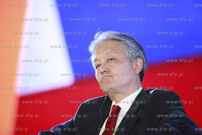 Sopot. Europejskie Forum Nowych Idei. sesja plenarna,...