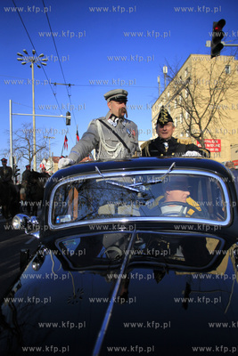 Gdynskie Urodziny Niepodleglej. Parada Niepodleglosci...