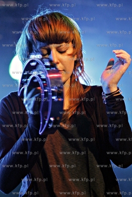 Gdańsk. Klub Kwadratowa. Koncert zespołu The Lollipops.
16.02.2012
fot....