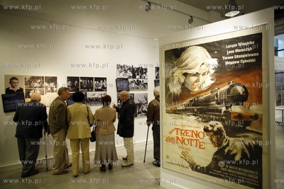 37 Gdynia Film Festival. Muzeum Miasta Gdyni. Wystawa...