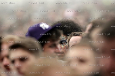 Gdynia. Heineken Open'er Festival. Koncert na  Scenie...