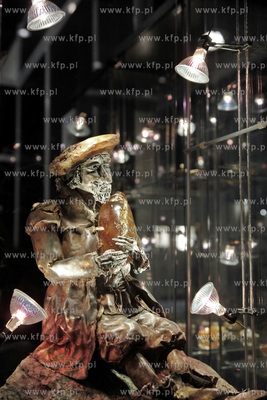 Amber Expo. Targi bursztunu Ambermart. Nz stoisko firmy...