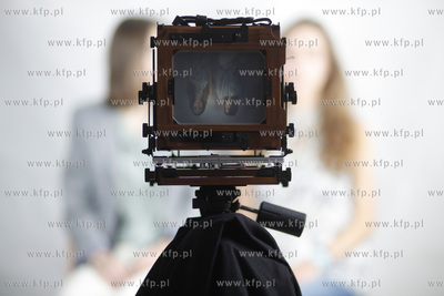 Fotograf Magdalena Ubysz wraz z Fundacją Fotografii...