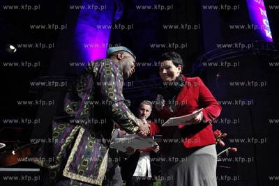 Kosciol sw. Jana.  XX - lecie istnienia Nadbaltyckiego...