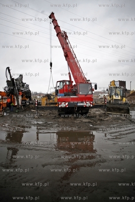 Przebudowa skrzyzowania ul. Marynarki Polskiej z ul.Uczniowska...