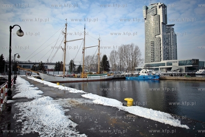 Gdynia. Zawisza Czarny.
14.02.2013
fot. Krzysztof...