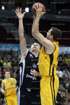 Sopot. Ergo Arena. Tauron Basket Liga. Mecz Trefl Sopot...