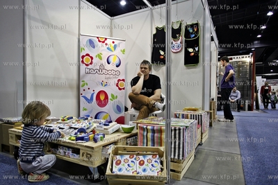 Gdansk. Amber Expo. Targi Designu & Aranzacji Wnetrz...