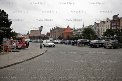 Gdansk. Targ Weglowy.
24.05.2013
fot. Krzysztof Mystkowski...