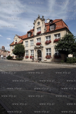 Hotel Podewils na gdanskiej Olowiance.
28.06.2013
fot....