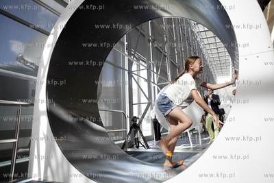 Otwarcie Centrum Nauki Eksperyment w Gdyni.
08.09.2013
fot....