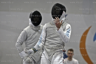 Gdanska Szkola Floretu. XX turniej O Buzdygan JM Rektora...