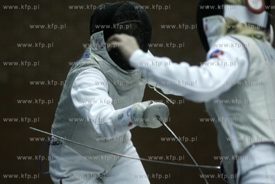 Gdansk. Hala AWFiS. Dwor Artusa - Grand Prix Pucharu...