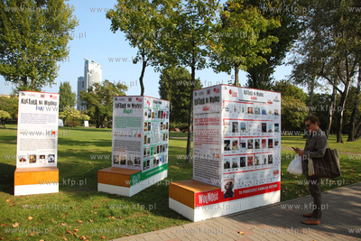 FPFF. Stojaki Legalnej Kultury
15.09.2014
fot. Krzysztof...