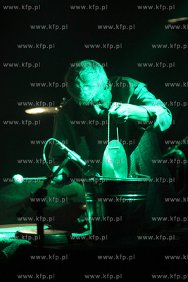 Sopot Jazz Festival 2014. KoncertTrilok Gurtu w Zatoce...