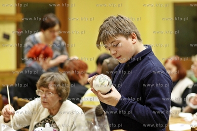 Gdanski Archipelag Kultury GAMA. Mieszkancy Letnicy...