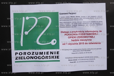 Porozumienie Zielonogorskie nie porozumialo  sie z...