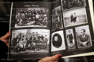 Muzeum Stutthof przygotowało komiks pt. " Szczesciarz...