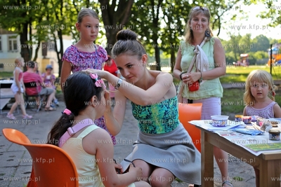 Święto ul. Północnej w Gdańsku Brzeźnie.
04.07.2015
fot....