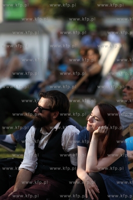 Gdynia Infobox. Ladies Jazz Festival. Koncert Agnieszki...