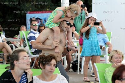 GdyniaOrlowo. Teatr na Plazy. Ladies Jazz Festival....