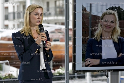 Restauracja hotelu Szafarnia w Gdańsku. Prezentacja...