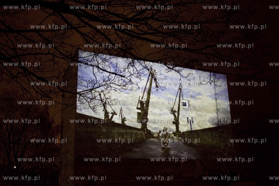 Nowy Port, Festiwal artystycznych instalacji wizualnych...