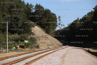 Budowa odcinka Pomorskiej Kolei Metropolitalnej na...