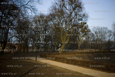 Rewitalizacja parku przy ul. Dąbrowskiego w Gdańsku.
21.12.2016
fot....