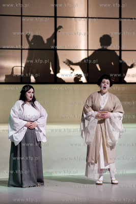 Opera Bałtycka. Madama Butterfly Giacomo Puccini.Semi-stage...