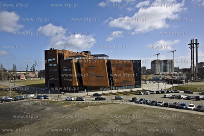 Europejskie Centrum Solidarności w Gdańsku.
15.03.2017
fot....