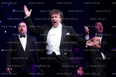 Francuska noc. Koncert sylwestrowy w Operze Bałtyckiej.
30.12.2017
fot....