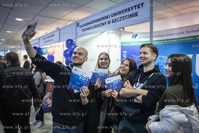Dni Otwarte Uniwersytetu Gdaskiego. Targi Akademia.19.03.2019....