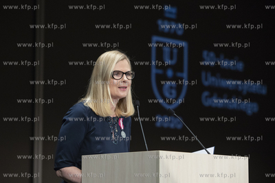 Święto Uniwersytetu Gdańskiego oraz otwarcie roku...