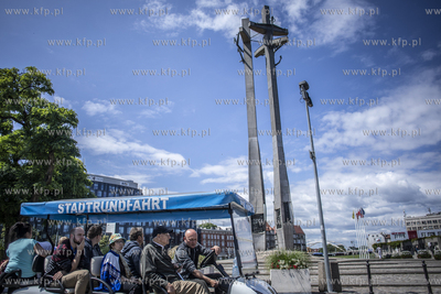 Plac Solidarności w Gdańsku.
11.07.2019
fot. Krzysztof...