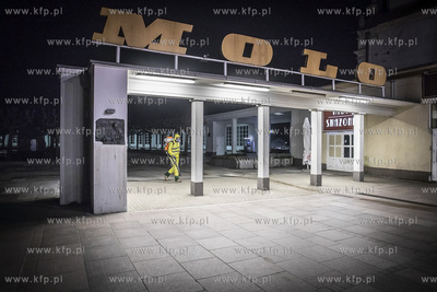 Dezynfekcja  miejsc publicznych ( ławki i przystanki...