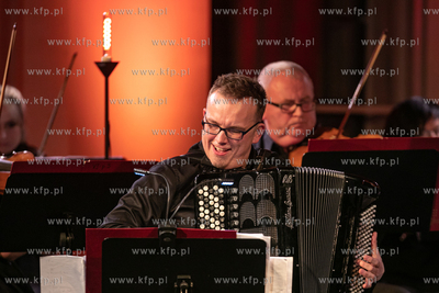 Opera Leśna. Koncert Pawła Zagańczyka, Polska Filharmonia...