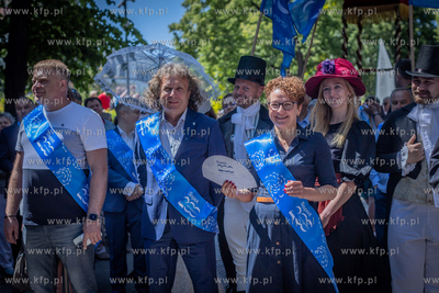 Sopot świętuje 200-lecie kurortu. W niedzielne południe...