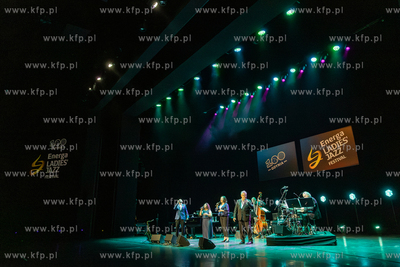 Ladies Jazz Festival 2026. New York Voices, Urszula...
