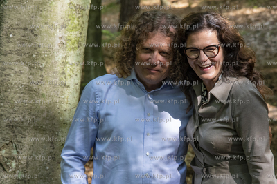 Aleksandra Dulkiewicz, prezydent Gdańska i Jacek Karnowski,...